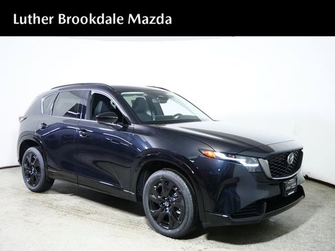 New 2026 MAZDA CX-5 2.5 S w/ Premium Plus Package AWD/4WD image 1