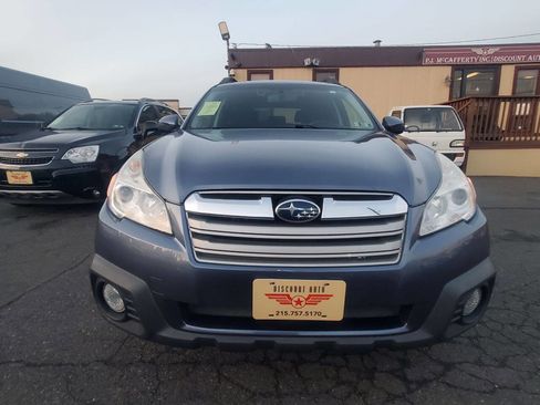 Used 2014 Subaru Outback 2.5i Premium w/ Moonroof Package & Eyesight image 8