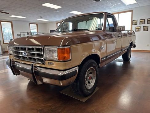 Used 1990 Ford F150 2WD Regular Cab image 8