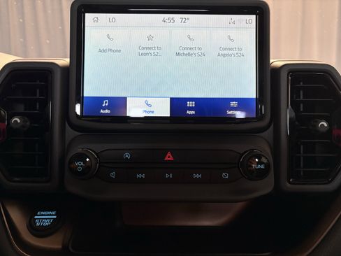 Used 2022 Ford Bronco Sport Outer Banks image 11