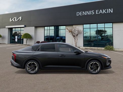 New 2026 Kia K4 EX image 7