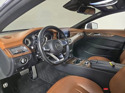 Certified 2017 Mercedes-Benz CLS 550 4MATIC image 15