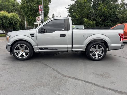 Used 2020 Ford F150 XLT w/ Equipment Group 301A Mid RWD image 3