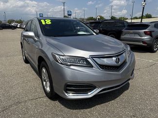 Used 2018 Acura RDX AWD w/ Technology Package video 1