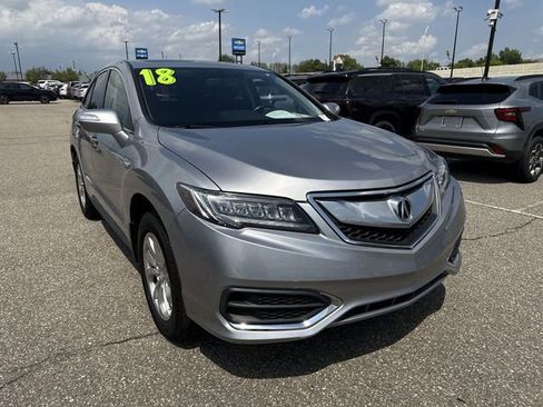 Used 2018 Acura RDX AWD w/ Technology Package image 1