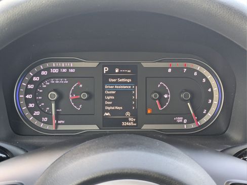 Certified 2024 Hyundai Tucson SEL AWD/4WD image 28