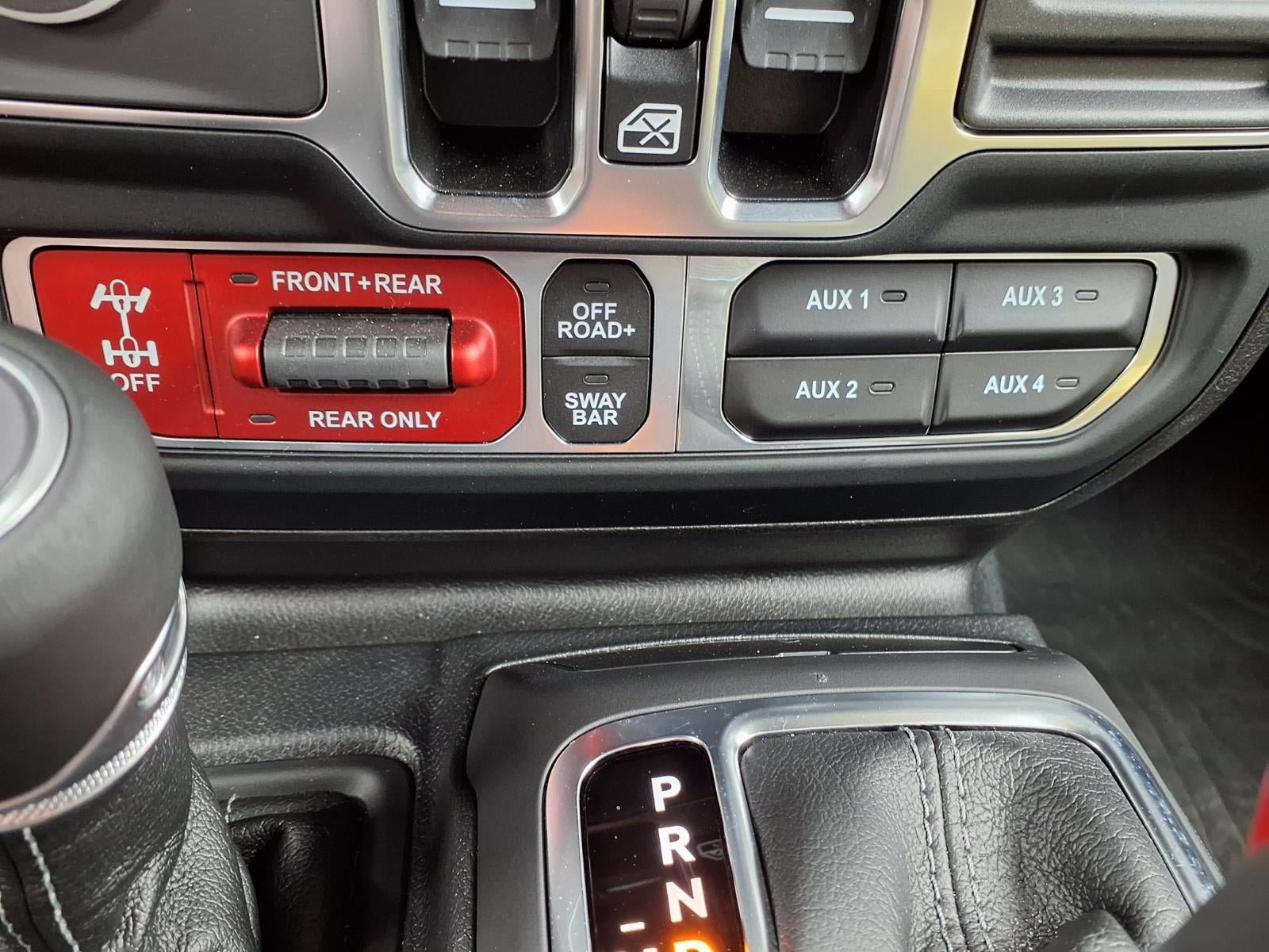 Used 2024 Jeep Wrangler Unlimited Rubicon 392 AWD/4WD image 12