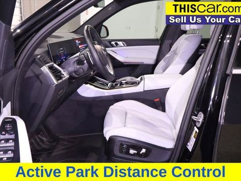 Used 2025 BMW X5 sDrive40i w/ Climate Comfort Package RWD image 28