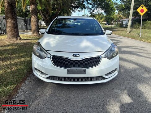 Used 2015 Kia Forte EX image 9