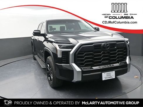 Used 2023 Toyota Tundra Limited w/ TRD Off-Road Package image 1