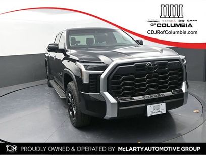 Used 2023 Toyota Tundra Limited w/ TRD Off-Road Package