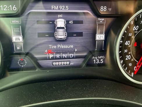 Certified 2019 RAM 1500 Big Horn AWD/4WD image 8