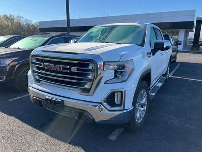 Used 2021 GMC Sierra 1500 SLT