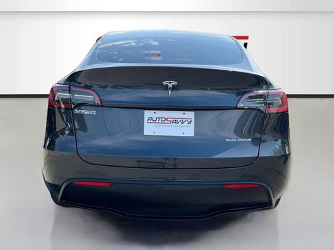Used 2024 Tesla Model Y Long Range AWD/4WD image 6