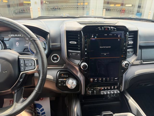Used 2021 RAM 1500 Limited AWD/4WD image 17
