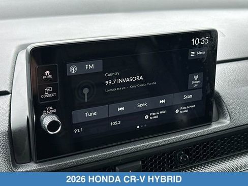 Certified 2026 Honda CR-V Sport-L image 21