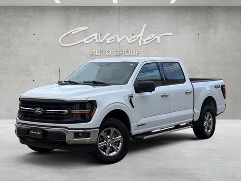 Used 2024 Ford F150 XLT w/ Mobile Office Package AWD/4WD image 1