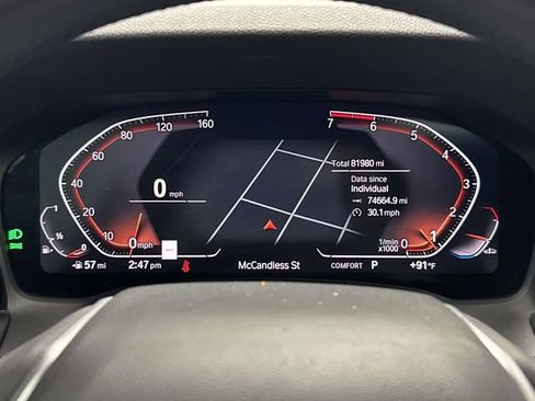Used 2020 BMW 330i xDrive Sedan w/ Driving Assistance Package AWD/4WD image 40