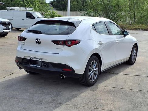 Certified 2025 MAZDA MAZDA3 s image 4