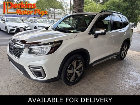 Used 2020 Subaru Forester Touring w/ Popular Package #2 AWD/4WD image 1