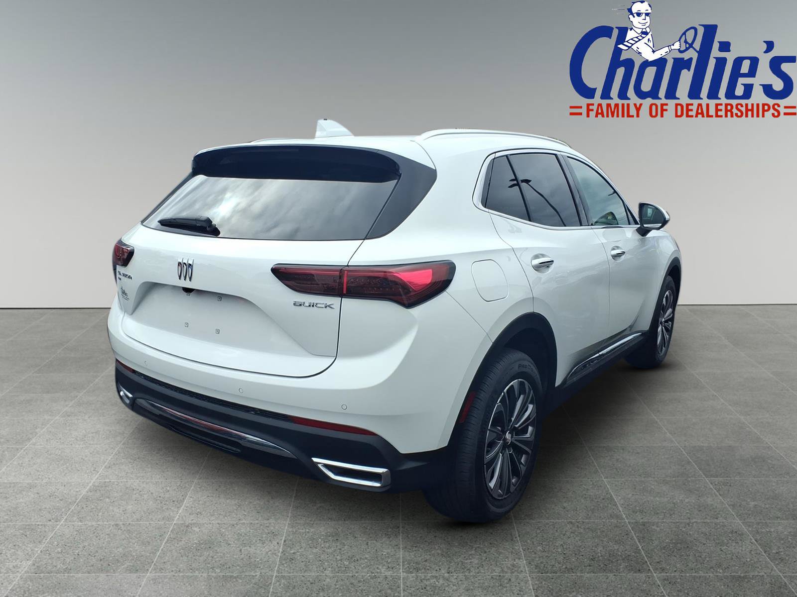 Used 2024 Buick Envision Preferred AWD/4WD image 4