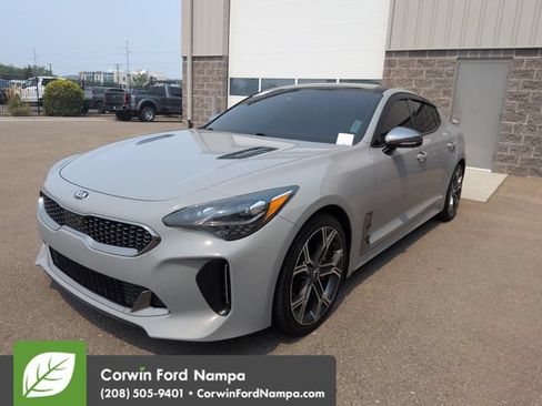 Used 2020 Kia Stinger GT2 AWD/4WD image 7