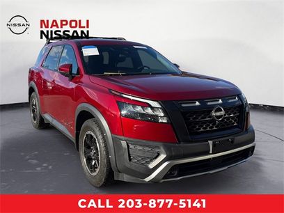 Certified 2023 Nissan Pathfinder Rock Creek