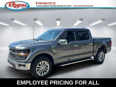New 2026 Ford F150 XLT