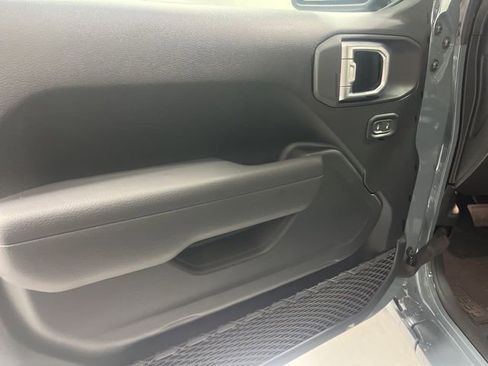 New 2026 Jeep Wrangler Sport image 6