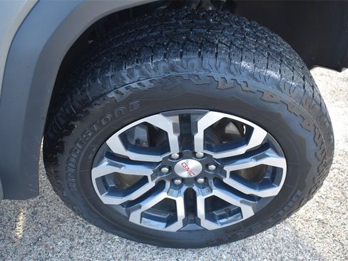 Used 2023 GMC Canyon AT4 w/ LPO, Sports Bar Package image 15