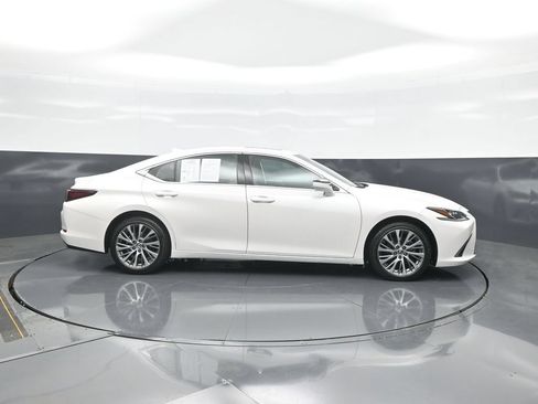 Used 2019 Lexus ES 350 w/ Premium Package FWD image 8