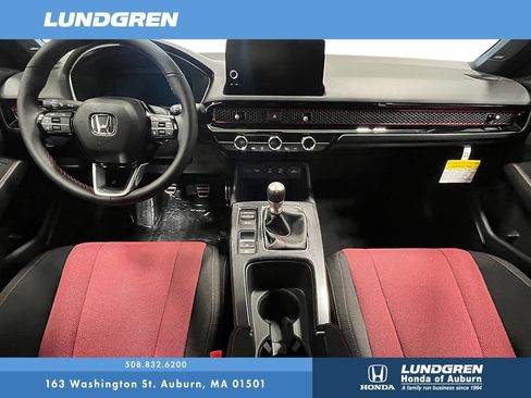 New 2026 Honda Civic Si image 3