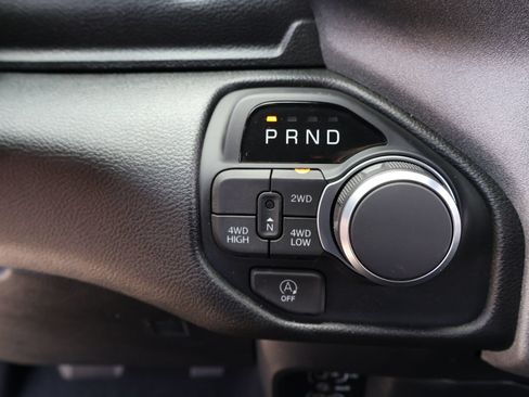 New 2026 RAM 1500 Tradesman AWD/4WD image 7