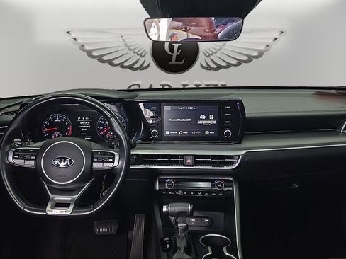 Used 2021 Kia K5 GT-Line w/ GT-Line FWD Premium Package image 16