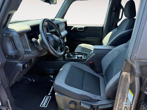 Used 2025 Ford Bronco Big Bend AWD/4WD image 10