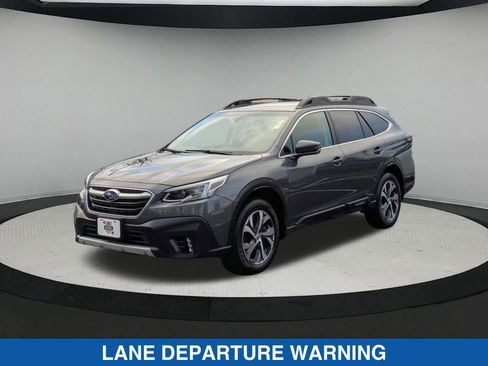 Certified 2020 Subaru Outback Limited image 8