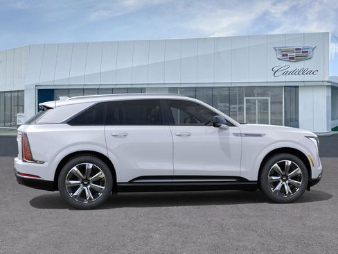 New 2026 Cadillac Escalade IQ Luxury 1 w/ LPO, Floor Liner Package image 5