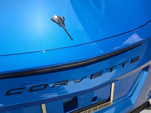 Used 2026 Chevrolet Corvette Stingray Coupe w/ Battery Protection Package image 28