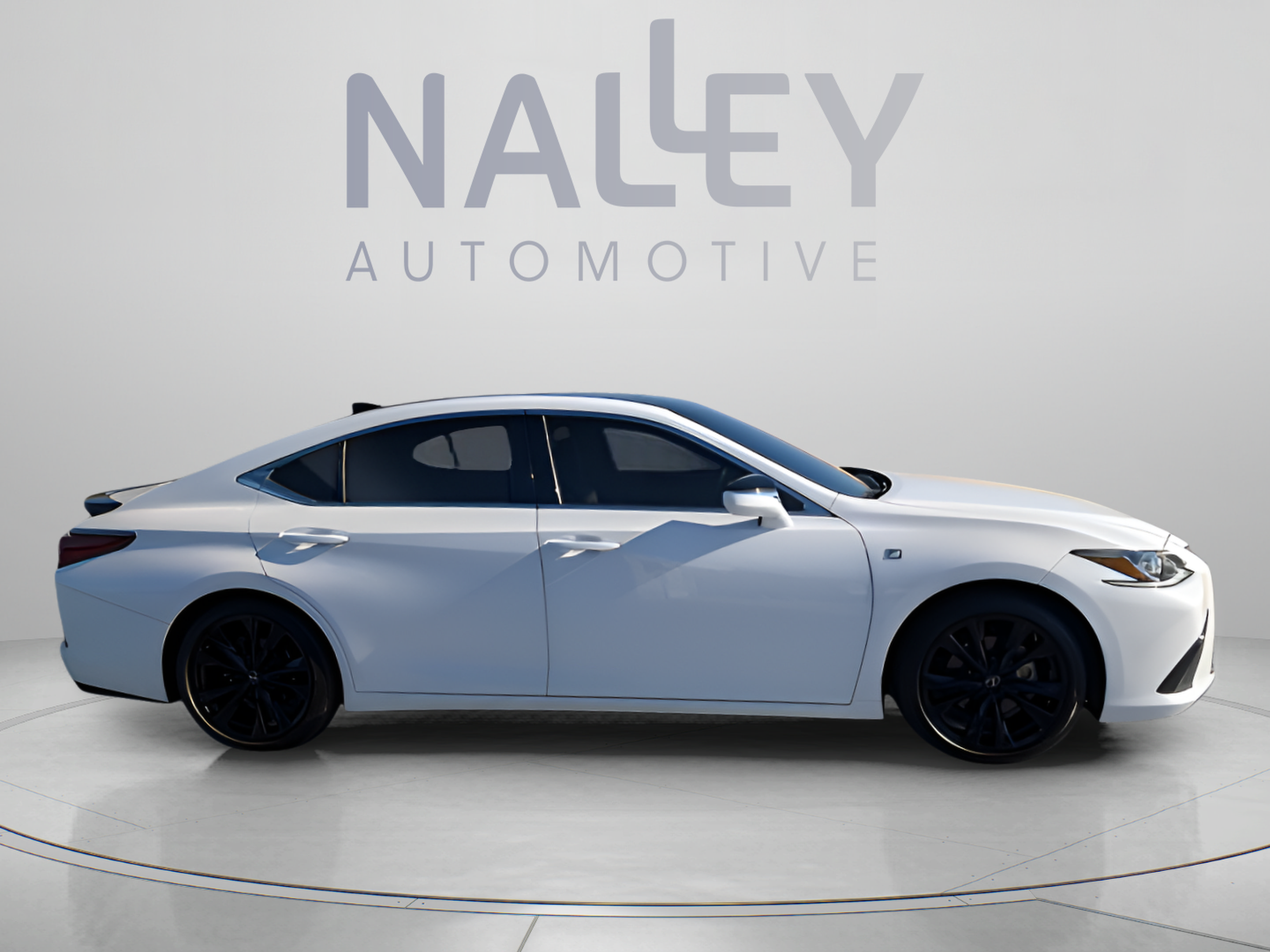 Used 2024 Lexus ES 350 F Sport w/ Accessory Package (Z2) FWD image 6