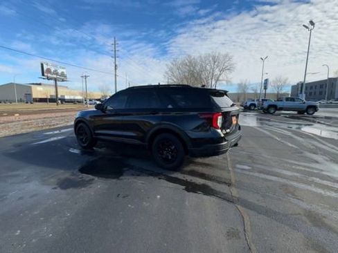 Used 2021 Ford Explorer Timberline image 6