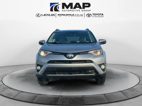 Used 2017 Toyota RAV4 XLE image 8
