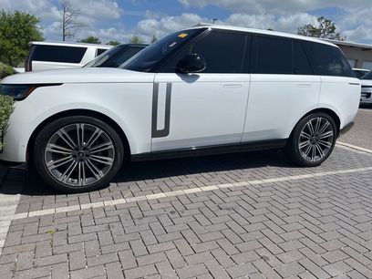 Used 2023 Land Rover Range Rover SE