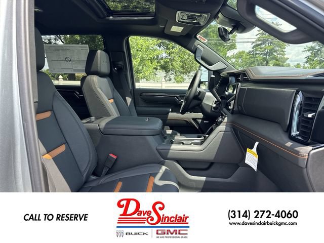 New 2026 GMC Sierra 2500 AT4 w/ AT4 Premium Plus Package AWD/4WD image 26