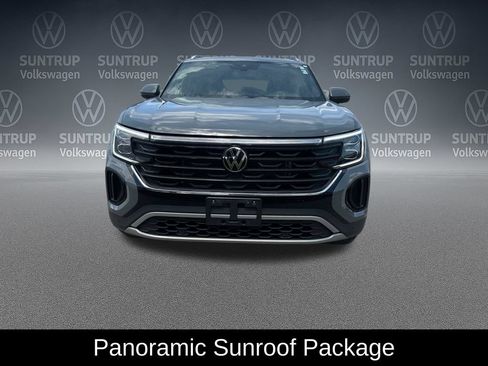 Used 2024 Volkswagen Atlas Cross Sport SE AWD/4WD image 10