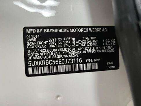 Used 2014 BMW X5 xDrive50i AWD/4WD image 41