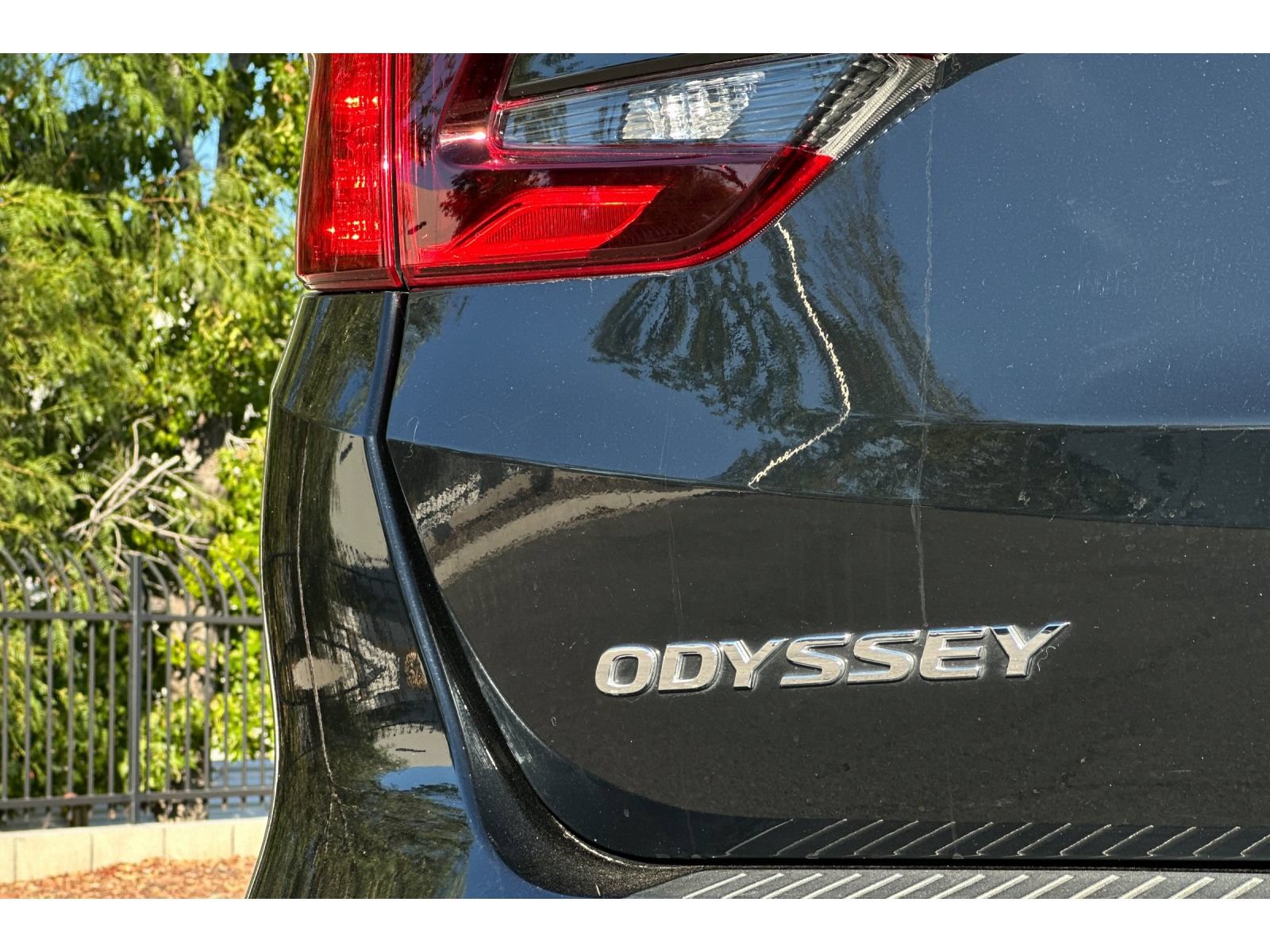 Used 2024 Honda Odyssey Sport image 53