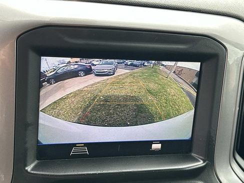Used 2020 Chevrolet Silverado 1500 Custom Trail Boss w/ Custom Convenience Package AWD/4WD image 24