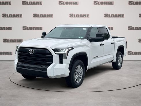 New 2026 Toyota Tundra SR5 AWD/4WD image 1