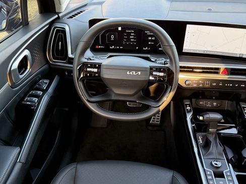 Certified 2026 Kia Sorento SX FWD image 14