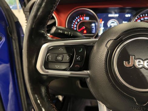 Used 2019 Jeep Wrangler Unlimited Rubicon AWD/4WD image 15